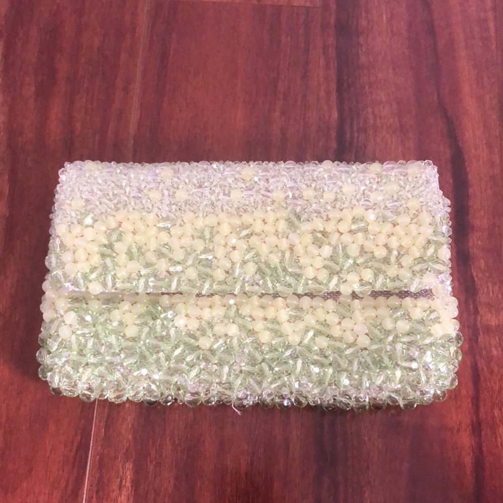 Banana Republic clutch